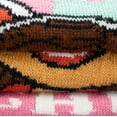 thumbnail image 3 of Gabby's Dollhouse Christmas Sweater Pink Sizes 4-10, 3 of 4