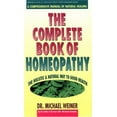 thumbnail image 1 of Pre-Owned Complete Book of Homeopathy (Unknown) 0895296918 9780895296917, 1 of 1