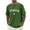 Army Green, variant on Mens T Shirts Italian Flag Letter Print Short Sleeve Crewneck Tee Shirts Summer Casual Lightweight Top Army Green L