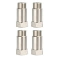 thumbnail image 4 of 4PCS Sensor Test Pipe Extension Extender Adapter Spacer M18 X 1.5 Bung 45mm, 4 of 10