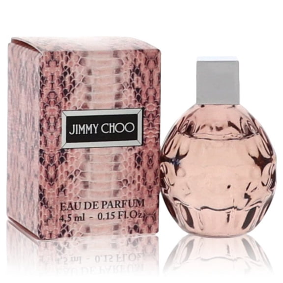 Jimmy Choo Eau De Parfum, Mini Perfume For Women, 4.5 Ml