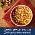 thumbnail image 5 of Progresso Chickpea & Noodle Protein Soup, Vegetarian, 18.5 oz., 5 of 14