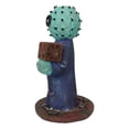 thumbnail image 6 of Hell Priest Hellbound Terror Pinheadz Monster Voodoo Stitches Figurine 4.25"H, 6 of 7