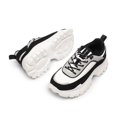 thumbnail image 5 of Women’s platform chunky sneakers lace-up lightweight casual walking shoes, 5 of 5