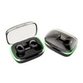 thumbnail image 4 of Audífonos Bluetooth Fralugio Y60 True Wireless Negro Sport, 4 of 4