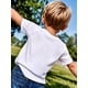 thumbnail image 2 of Boys' Strawberry Graphic Cotton Tee - Casual & Comfy Short Sleeve Crew Neck T-Shirt, Perfect for Spring/Summer Fashion, 2 of 6