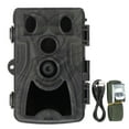 thumbnail image 2 of 20MP Field Camera, Motion Detection 0.3s Shutter Speed 1080P Trail Hunting Camera  For Wildlife Recording For Hunting, 2 of 8