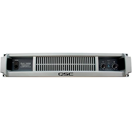 UPC 684284050885 product image for QSC PLX1802 Lightweight Power Amplifier | upcitemdb.com