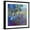 Black Frame, variant on Art.com Color Field 44 Art Print by Jane Schmidt, 16" x 16"