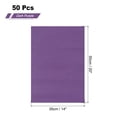thumbnail image 2 of Unique Bargains 50 Sheets Tissue Paper 14" x 20", Tissue Paper for Gift Bags Tissue Paper Dark Purple for Gift Wrapping, 2 of 6
