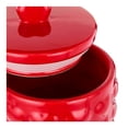 thumbnail image 2 of Tarro Way to Celebrate de Cerámica con Tapa para Dulces y Galletas, 2 of 4