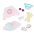 thumbnail image 1 of Glitter Girls Sweet Sprinkles Spring Outfit for 14-inch Dolls, 1 of 4