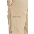 thumbnail image 2 of O'Neil Men's Redwood Chino Shorts Khaki 34, 2 of 3