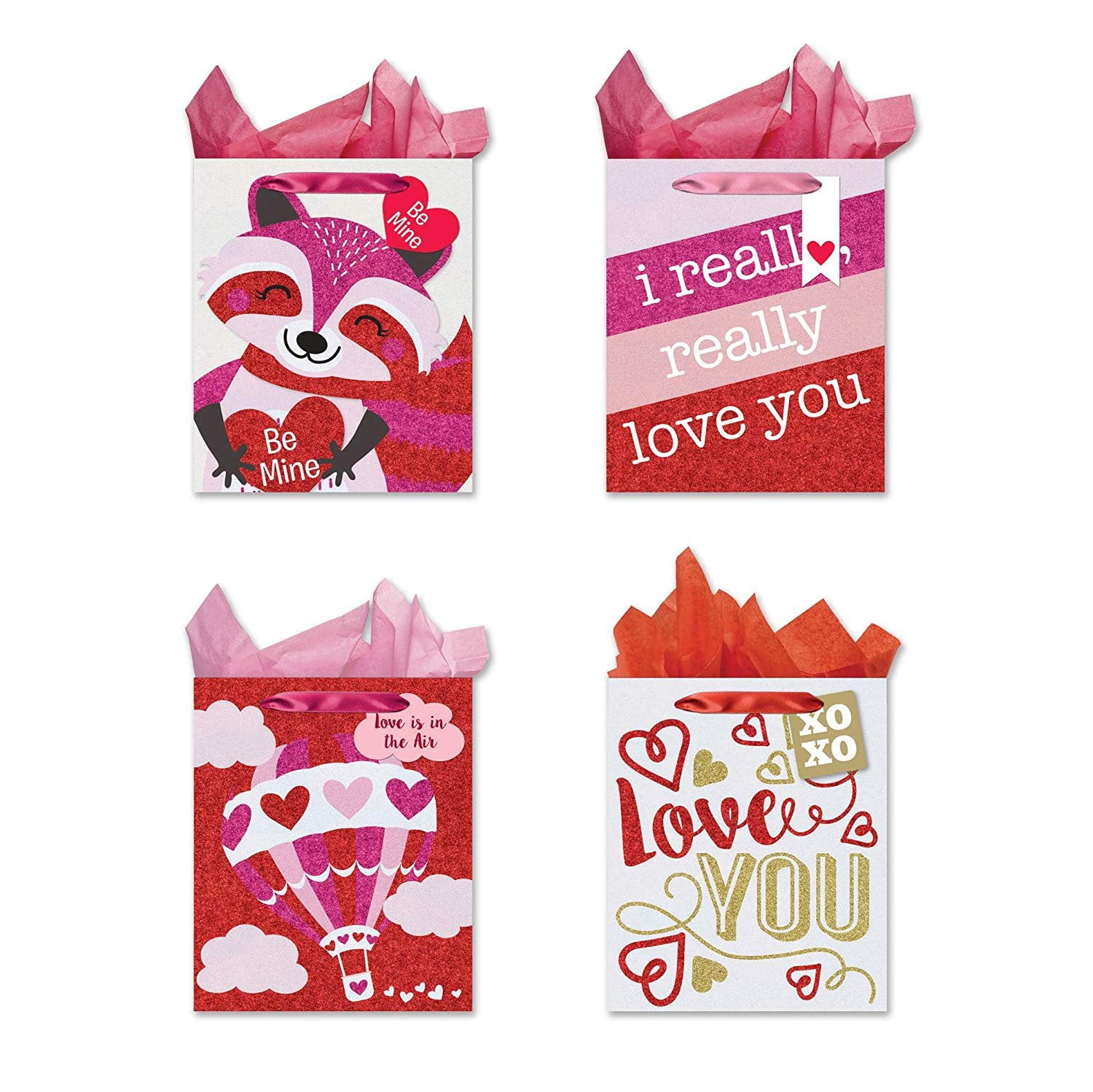 valentine gift bags for toddlers