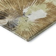 thumbnail image 3 of Addison Rugs Mayfield Premium Machine Washable Transitional Floral Copper Rectangle Rug, 10' x 14', 3 of 6