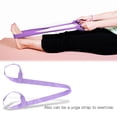 thumbnail image 4 of Correa para Estera de Yoga, Correa de Algodón para Yoga, Correa para Yoga para Transportar Estera Con Alto Rendimiento para Gimnasio Deportivo, 4 of 7