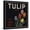 Canvas, variant on Art.com Tulip Brand - Porterville, California - Citrus Crate Label Stretched Canvas Print Wall Art by Lantern Press, 16" x 16"