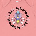 thumbnail image 4 of Inktastic Future Astronaut Space Rocket Girls Baby Bodysuit, 4 of 5