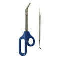 thumbnail image 1 of Coupe-ongles à Longue Portée à Prise Facile pour Orteils et Ongles d'Orteils, Taille-Ciseaux pour Personnes Handicapées, Coupe-Ciseaux, Garniture de Manucure, 1 of 7