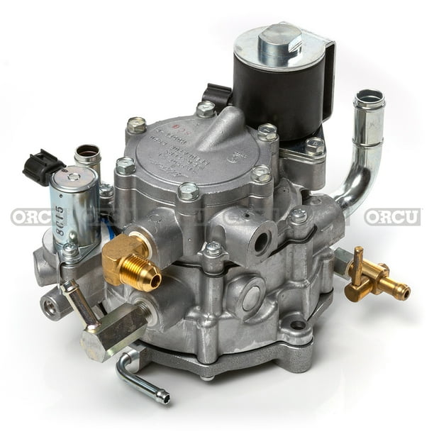 FPE Forklift Vaporizer Aisan 23550U330071 Orcu Original Equipment