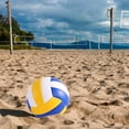 thumbnail image 3 of ChicYu Youth Training Volleyball for Middle School Sports Practice,Volleyball for Indoor Courts, Outdoor Beach Games, Gym Drills, Family Backyard Play, Teams Competitions, 3 of 5