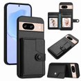 thumbnail image 4 of FOXDOCK Case for Google PIXEL 8 RFID-Blocking Card Holder - Stylish Button Closure Design, 4 of 4