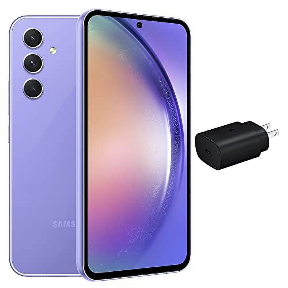 Samsung Galaxy A54 5G Dual SIM 256GB 8GB RAM Unlocked