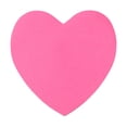 thumbnail image 1 of Hearth & Gear A Scenario Message That Combines Beauty And Practicality With 8 Color Heart Shaped Sticky Notes Valentine for Teacher Divider Sticky Notes 90 Ruled College Ruled Paper Note Holder Notes, 1 of 5