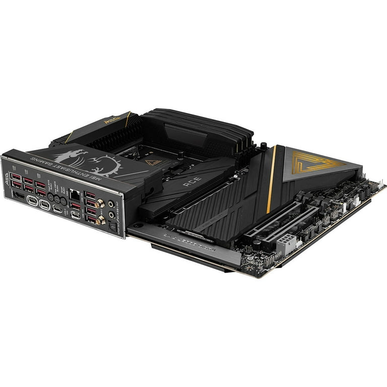 MSI MEG Z890 ACE Wi-Fi DDR5 LGA 1851 SATA 6Gb/s ATX Gaming