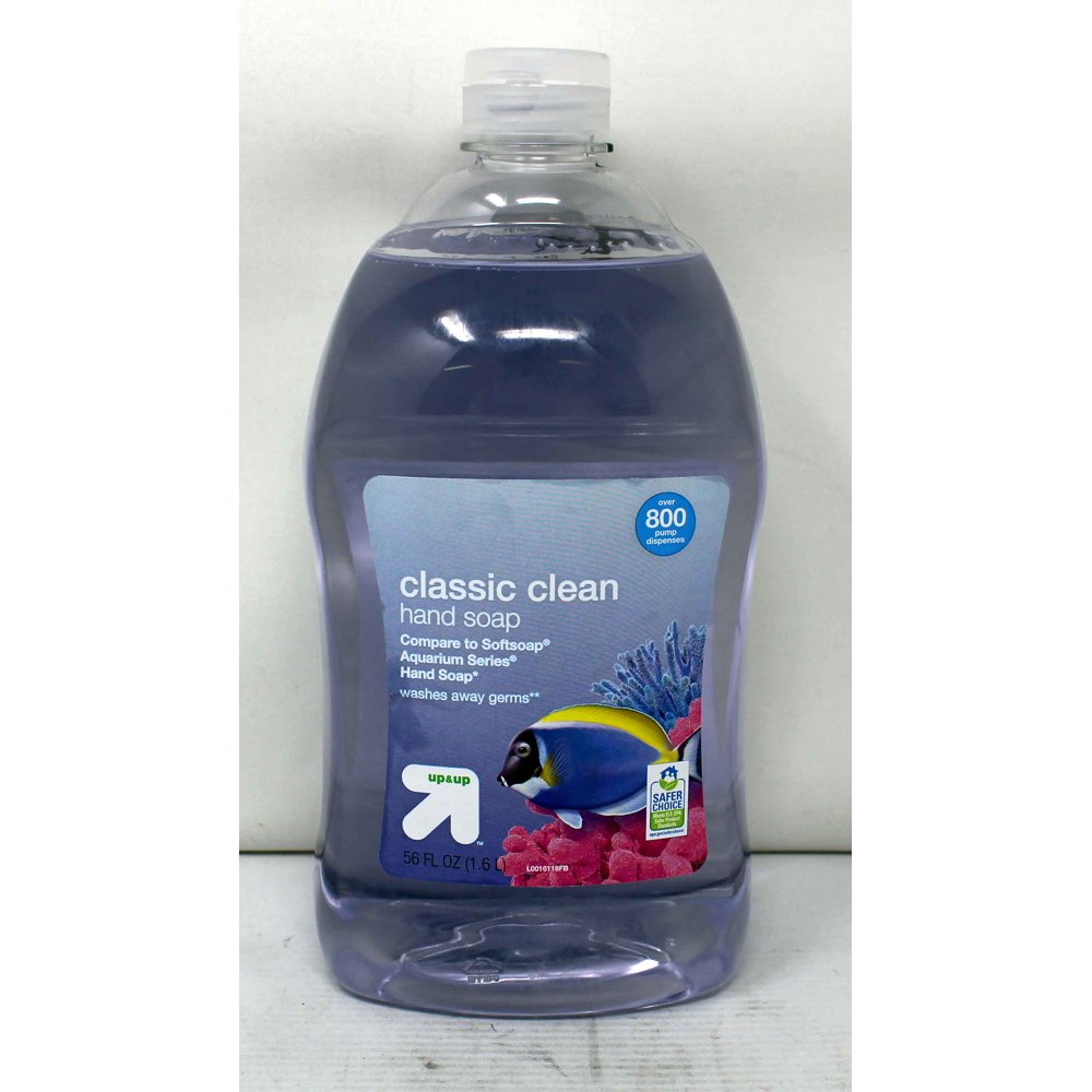 Up & Up Classic Clean Hand Soap 56 Ounces