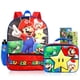 thumbnail image 1 of Set de mochila y lonchera Super Mario de 16" para niños, 1 of 9