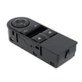 thumbnail image 2 of Interruptor de control maestro de elevalunas eléctrico compatible con Opel Astra/Yate/Safire 13215152 6240381, 2 of 8