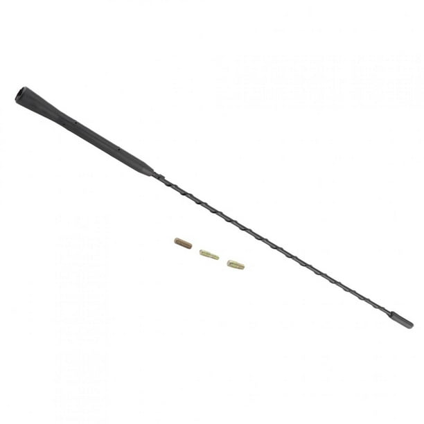 Antena, Antena estéreo universal para automóvil de 16 pulgadas Antena para automóvil Antena para automóvil de alto rendimiento