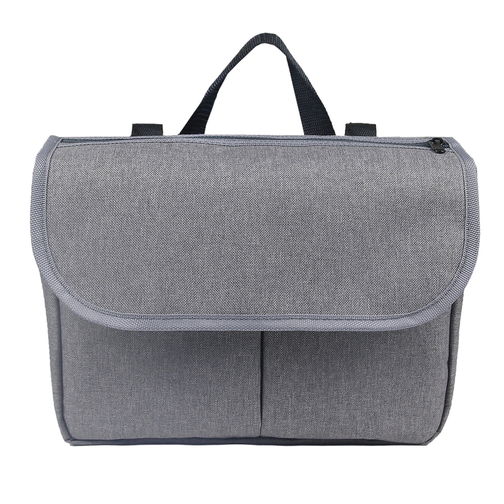 Tomshoo Wheelchair Bag Walker Organizer Pouch Easy Carry Handle And