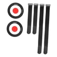 thumbnail image 5 of DimyFew Football Goal, Adjustable Straps, Training Attachment for The Garden, Target for 2Pcs Target 18cm, 5 of 9