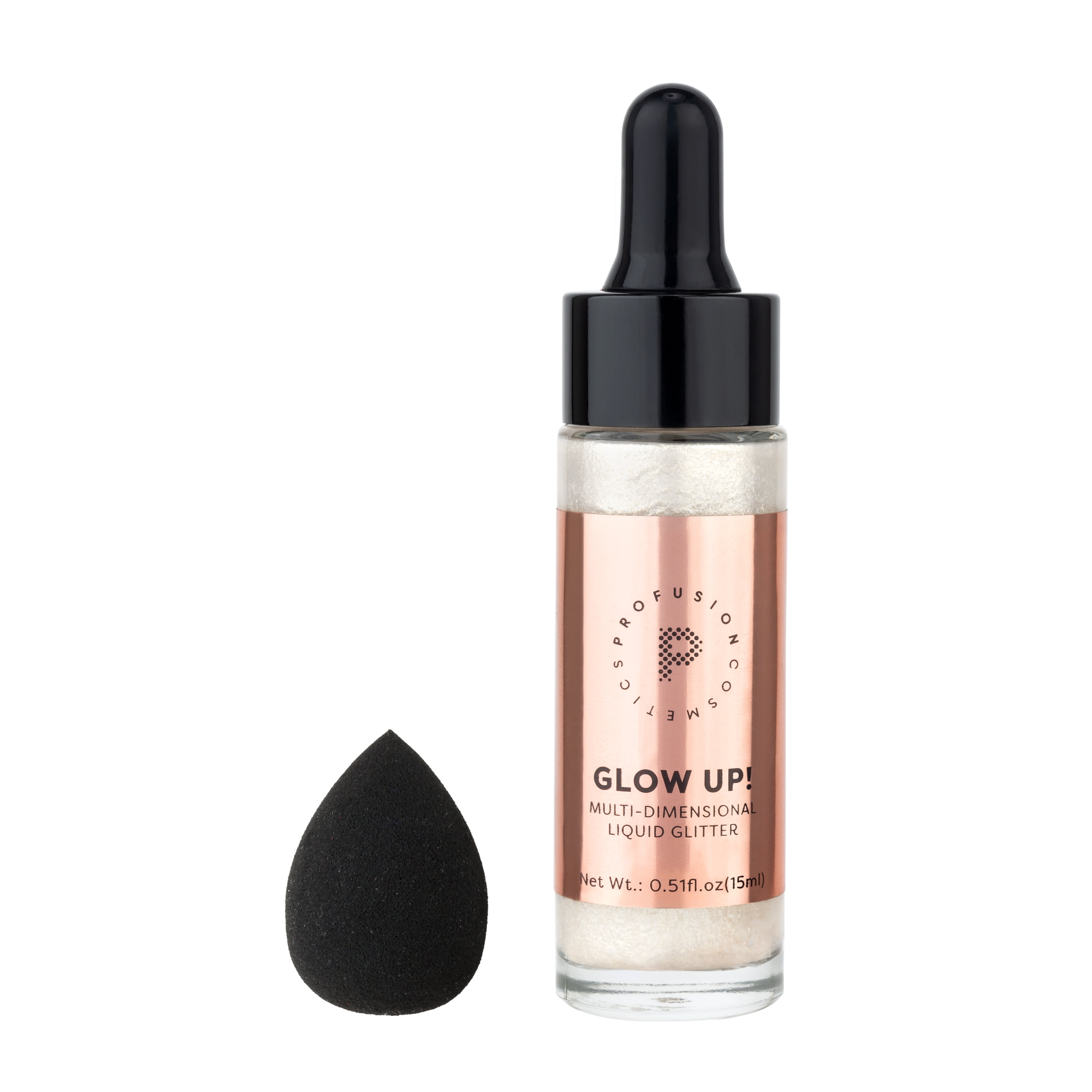 Profusion Cosmetics Highlighter Glow Up, Candlelit, 2 oz