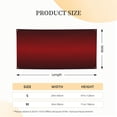 thumbnail image 5 of Lsque Red Geometric Pattern Party Banner, Festive Banner , Holiday Celebrations and Events for Carnival Birthday Party Festival Decorations-Medium, 5 of 8