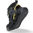 thumbnail image 2 of Tenis De Seguridad Gutstark Casquillo Acero Negro, 2 of 6