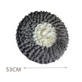 thumbnail image 2 of LSLJS Wooly Washable Snuffle Mat Feeding Mat for Dogs Naturally Perfect for Any Breed, Pet Supplies, 2 of 2