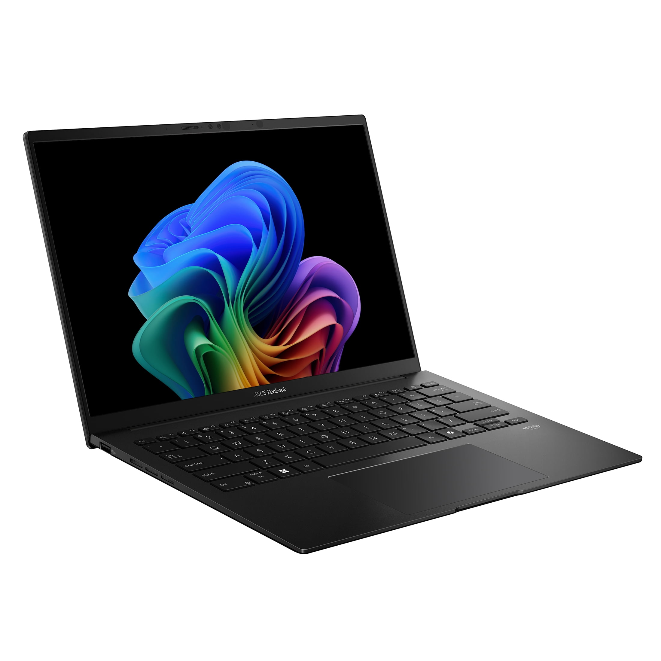 ASUS Zenbook 14 inch OLED WUXGA Touch Windows Laptop AMD Ryzen AI7 32GB RAM 1TB SSD Jade Black