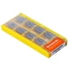 thumbnail image 2 of Herramienta de Precisión de Mecanizado CNC de Fresado con de de Hombro Ranurado 10 Unids / Caja Sharpla  insertos de carburo, 2 of 6