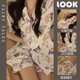 thumbnail image 1 of Pijamas Kawaii de Hello Kitty para mujer, ropa para el hogar de dibujos animados de Anime, Sanrio Y2K, pantalones cortos bonitos a la moda, conjunto fino de 2 piezas de verano 2023, 1 of 4