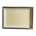 thumbnail image 2 of Flynix Marathon Medals Display Frame Wood Shadow Box for Medal Storage Award Collection 10 Inch, 2 of 8