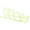 Grass green, variant on Speed Agility Training Hurdles Detachable Train Hurdles Agility Training Hurdle