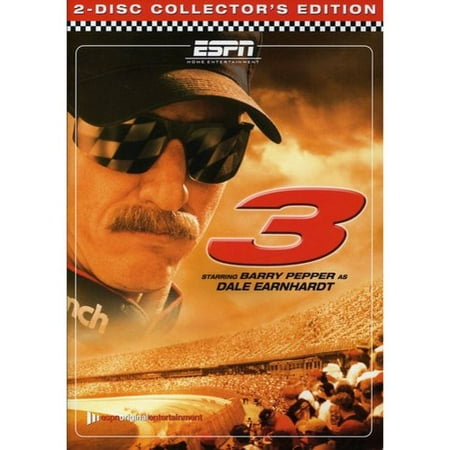 3 - The Dale Earnhardt Story (2 Disc Collector's