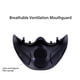 thumbnail image 4 of Mascara Paintball Anti-vaho, Airsoft Cara Completa y Goggles Desmontable y Ajustable Adepaton  CPB-YY294-1, 4 of 5