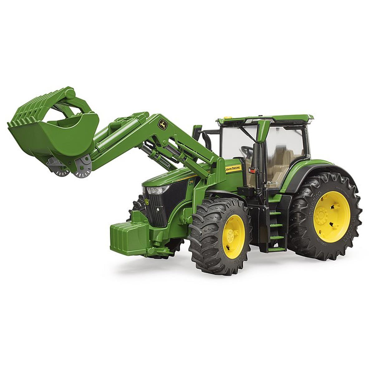 John Deere 1 16 Scale Big Farm Chevy 3500 Service Truck Walmart
