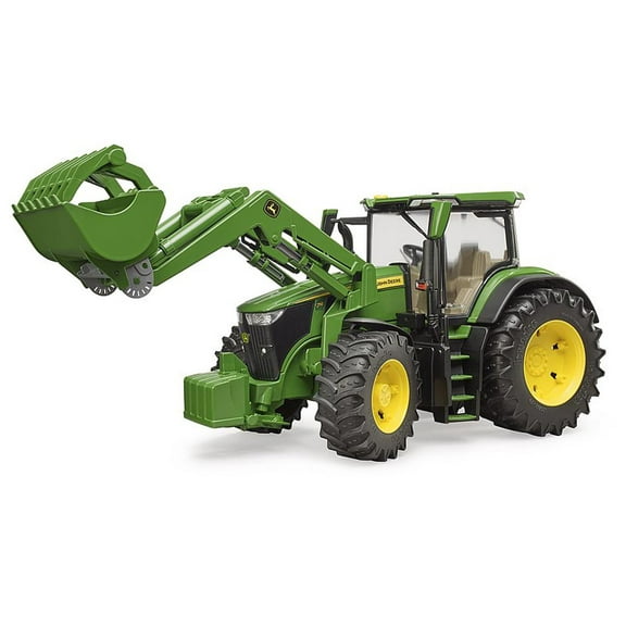 1/16 John Deere 7R 350 Tractor with Front Loader by Bruder 09826