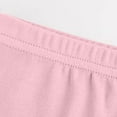 thumbnail image 6 of SGFCWSX Girls Winter Leggings Fleece Workout Pants Teen Warm Flared Legging Pants Pink Size 14-15 Years, 6 of 6