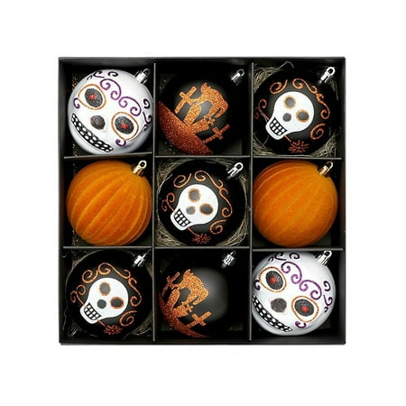 

2024 Clearance Scary Ball Pendant Party Pendant Decoration Pendant